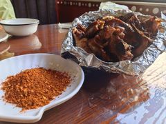 -跃进桥火烧鸡(怒江西岸店)