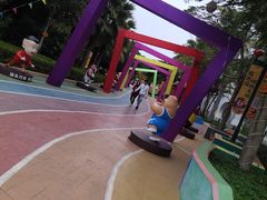 -汕头蓝水星欢乐世界