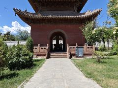 -瞿昙寺