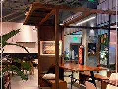 大堂-VESH COFFEE(定西路店)