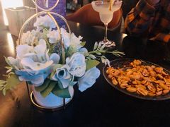 -爵士花园音乐酒吧餐厅