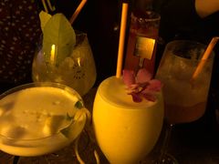 -FLAIR顶层餐厅酒吧(浦东丽思卡尔顿酒店)