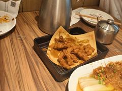 -九转小磨·非遗东北菜(万达广场店)