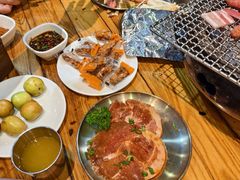 -合易泓烤肉•首创生椰大油边(宁山路店)