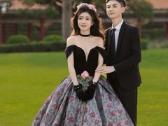 -经典婚纱摄影美学馆·私人定制