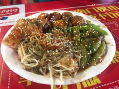 -海大南门夜市(海富街店)