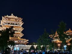 -济南大明湖景区