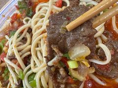 精品过油肉拌面-歹歹的加个面过油肉拌面(贵州路店)