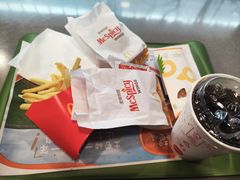 -麦当劳(四川北路店)