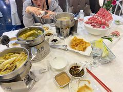 -一品鲜海鲜火锅(海信广场店)