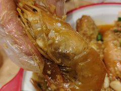 -郑记•不夜城烧烤•龙虾•虾蟹(黄鹤楼店)