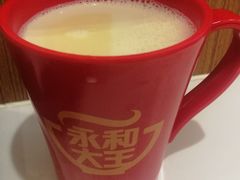 燕麦红豆谷物豆浆-永和大王(龙德广场店)