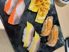 -万岁寿司(万国店)