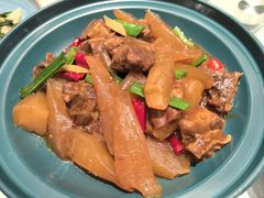 -鹿港小镇(悠唐店)