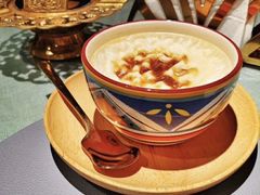 -伊斯坦布尔土耳其清真咖啡餐厅