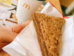 -麦当劳(姜山镇海港城店)