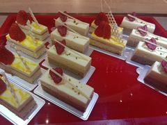 -新发展亚太JW万豪酒店·福苑咖啡厅