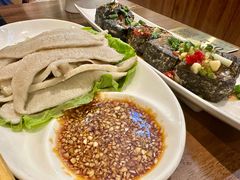 两头乌蒜泥白肉-春家·非遗手工小吃(三墩新天地店)