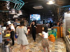 -蟹谢蒸鲜自助餐厅