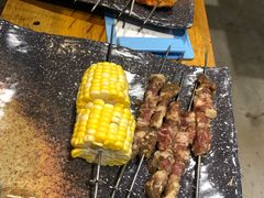 -白玉·朝鲜族烤串(南山店)