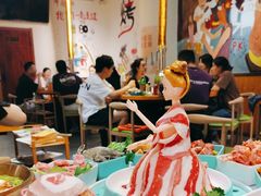 -鹤之乡·齐齐哈尔烤肉·非遗(秋涛路店)