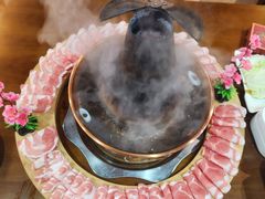 -津门老羊家·铜锅涮羊肉·烧烤(科技园店)