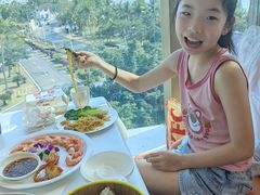 -不仔客海鲜·烧烤·270度海景餐厅(大东海店)
