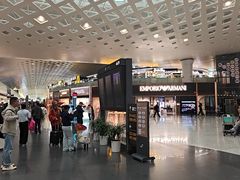 -杭州萧山国际机场