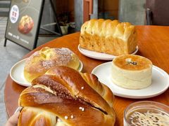 -StrasBake日式面包