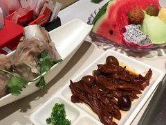 -海底捞火锅(上元大街店)