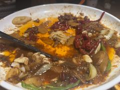 -谷丽麦馕新疆菜·清真(步步高梅溪新天地店)