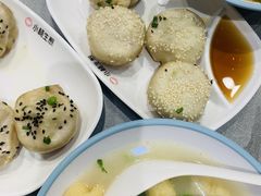 -小杨生煎(白玉兰广场店)