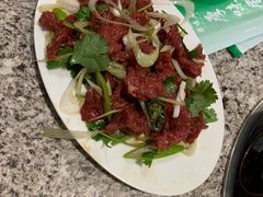 羊肉筋-厚味居炙子烤肉·清真(天桥南纬路店)