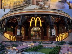 -麦当劳(上百万和城店)