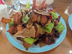 -美顺香食府鱼头老店(雪野湖店)