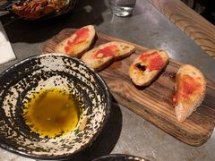 烤香脆面包-Apollo·西班牙小酒馆(安福路店)