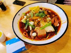 -牛八秒油泼冒菜(宽窄巷子店)