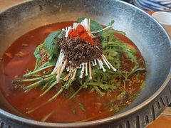 -喇喇排骨火锅·传统韩式脊骨汤(望京西园总店)