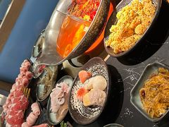-湊湊火锅·茶憩(颐堤港店)