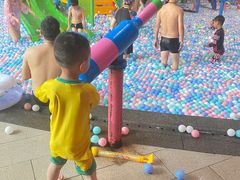 -水王国温泉水世界