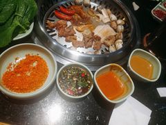 -韩盛·盛江山自助料理(沈辽路万达店)