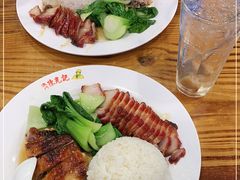 -澳门陈光记烧味饭店(南京德基广场店)