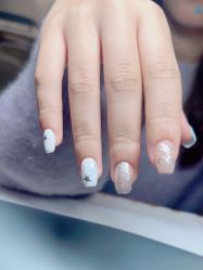 -UGIRL有个美甲