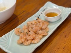 龙井虾仁-百家鲜·杭帮菜