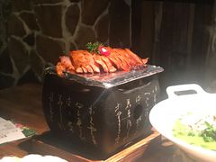 秘制炭烧肉-嘉禾·悦享餐厅(八方汇店)