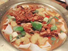 -阿罗新疆菜(人民广场店)