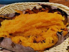 烤地瓜-臻炙大舍烤串(天龙家园店)