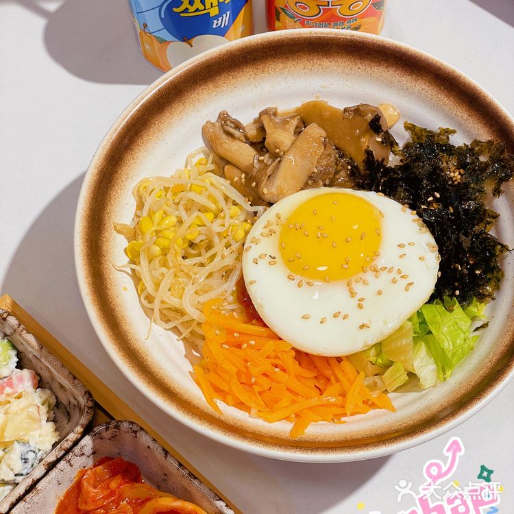 这个只推荐给有缘人，江南西欧巴开的韩料餐厅