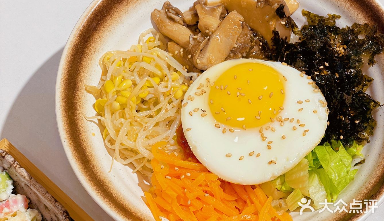 这个只推荐给有缘人，江南西欧巴开的韩料餐厅