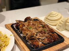 -北李妈妈菜·海肠捞饭(开发区万达店)